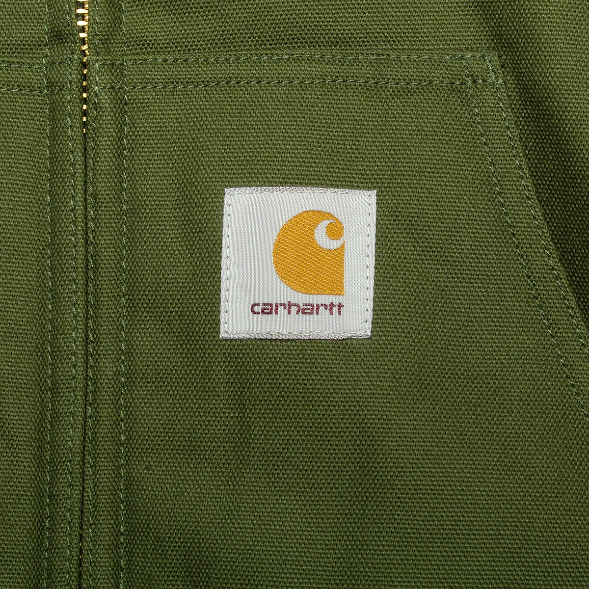 Active Jacket - Rigid Dearborn Canvas