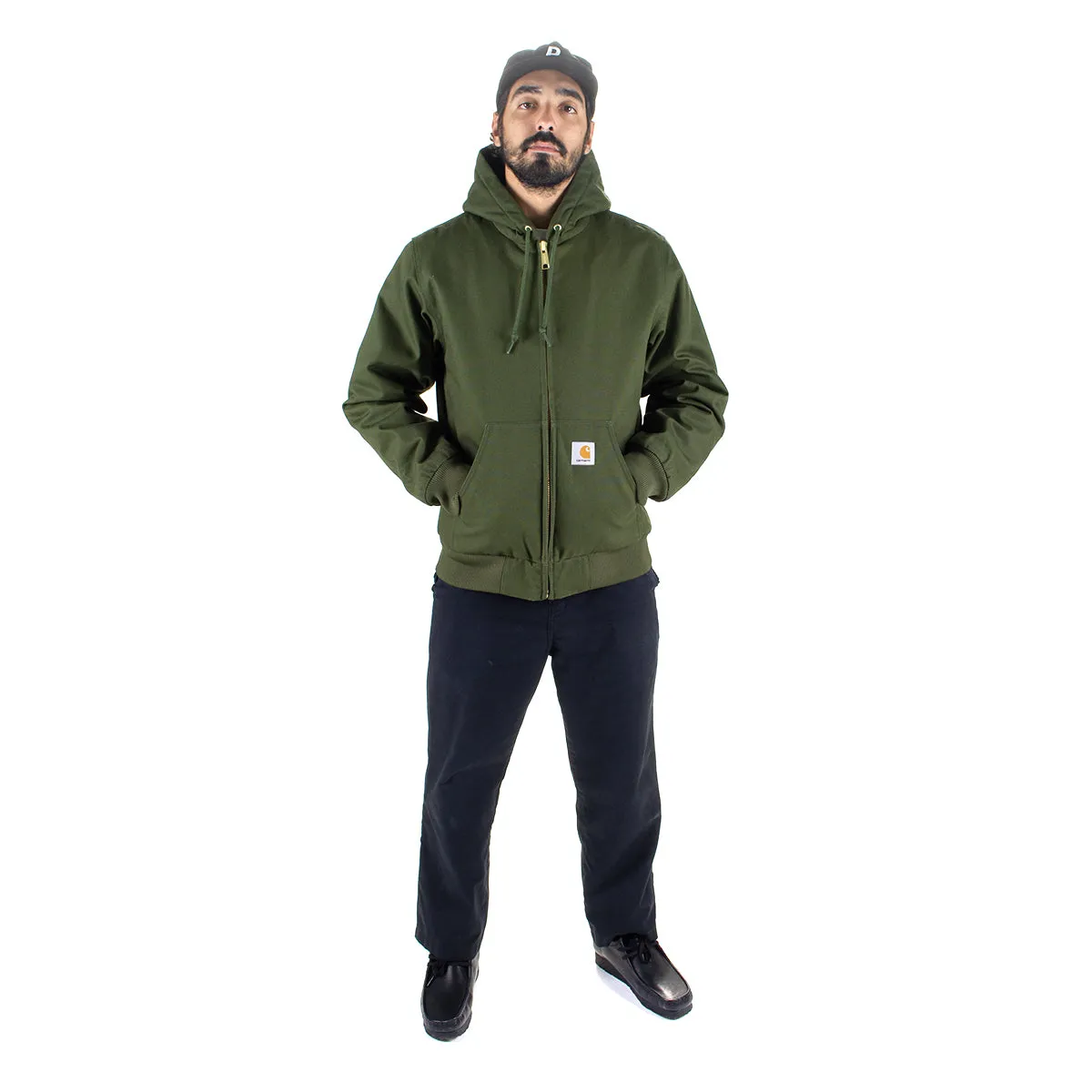 Active Jacket - Rigid Dearborn Canvas