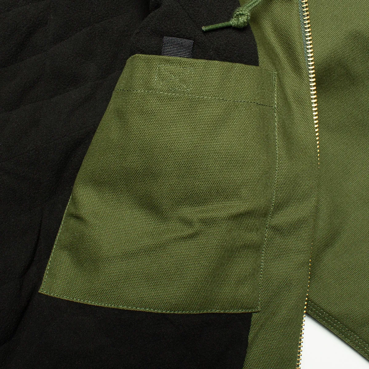 Active Jacket - Rigid Dearborn Canvas