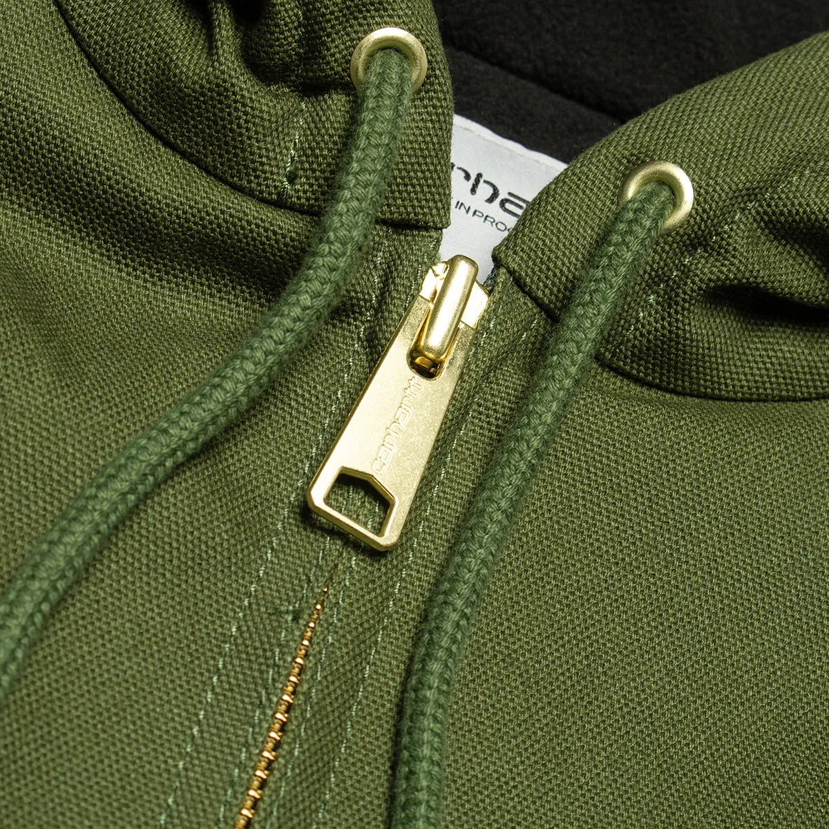 Active Jacket - Rigid Dearborn Canvas