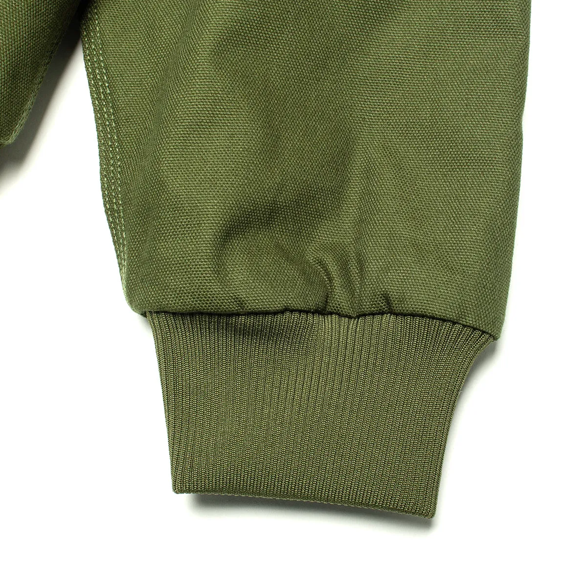 Active Jacket - Rigid Dearborn Canvas