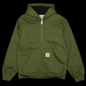 Active Jacket - Rigid Dearborn Canvas
