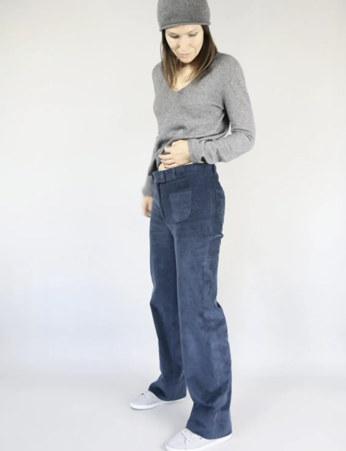 Atelier Scämmit Allure Trousers