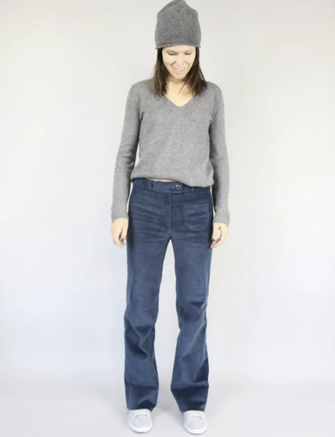 Atelier Scämmit Allure Trousers