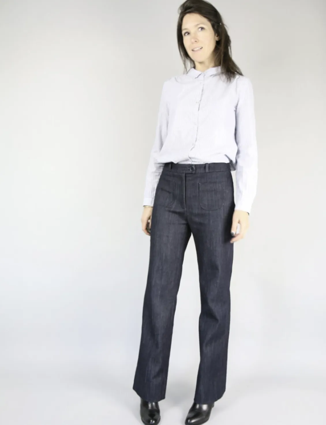 Atelier Scämmit Allure Trousers