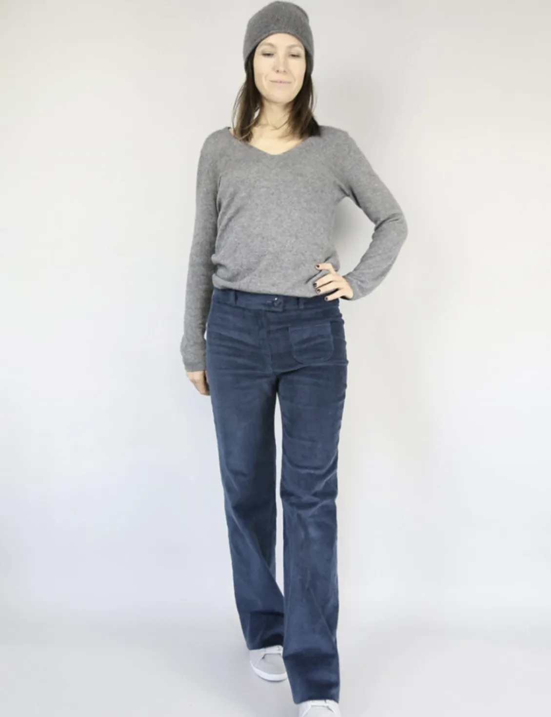 Atelier Scämmit Allure Trousers