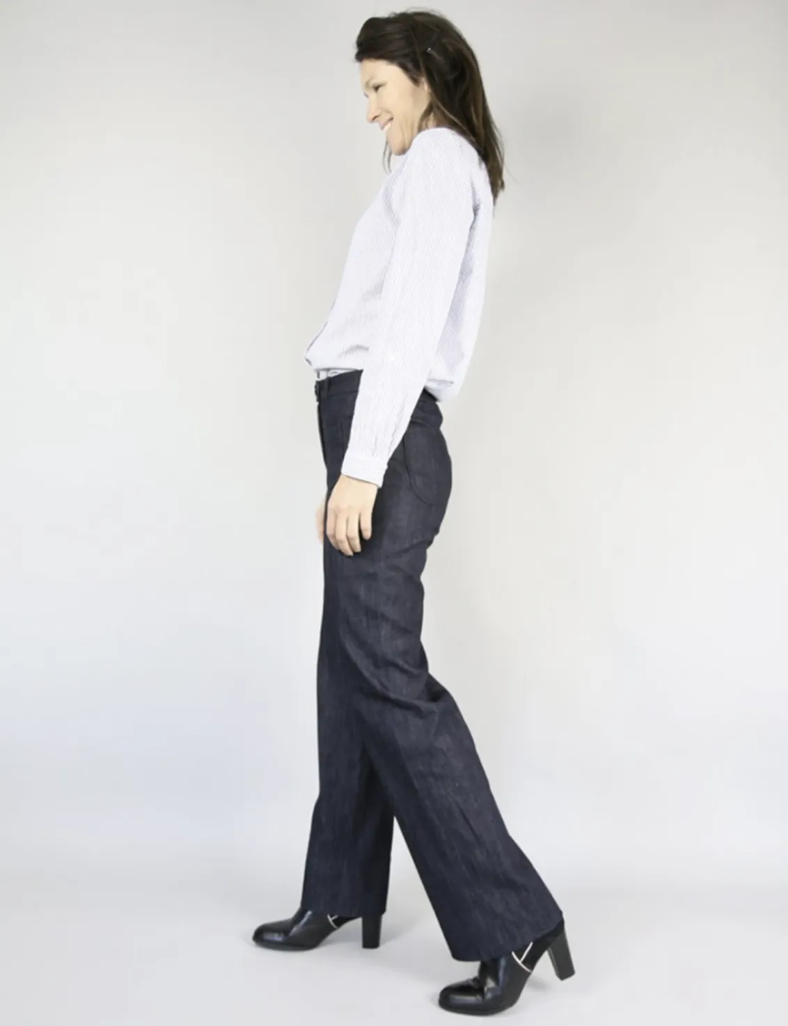 Atelier Scämmit Allure Trousers
