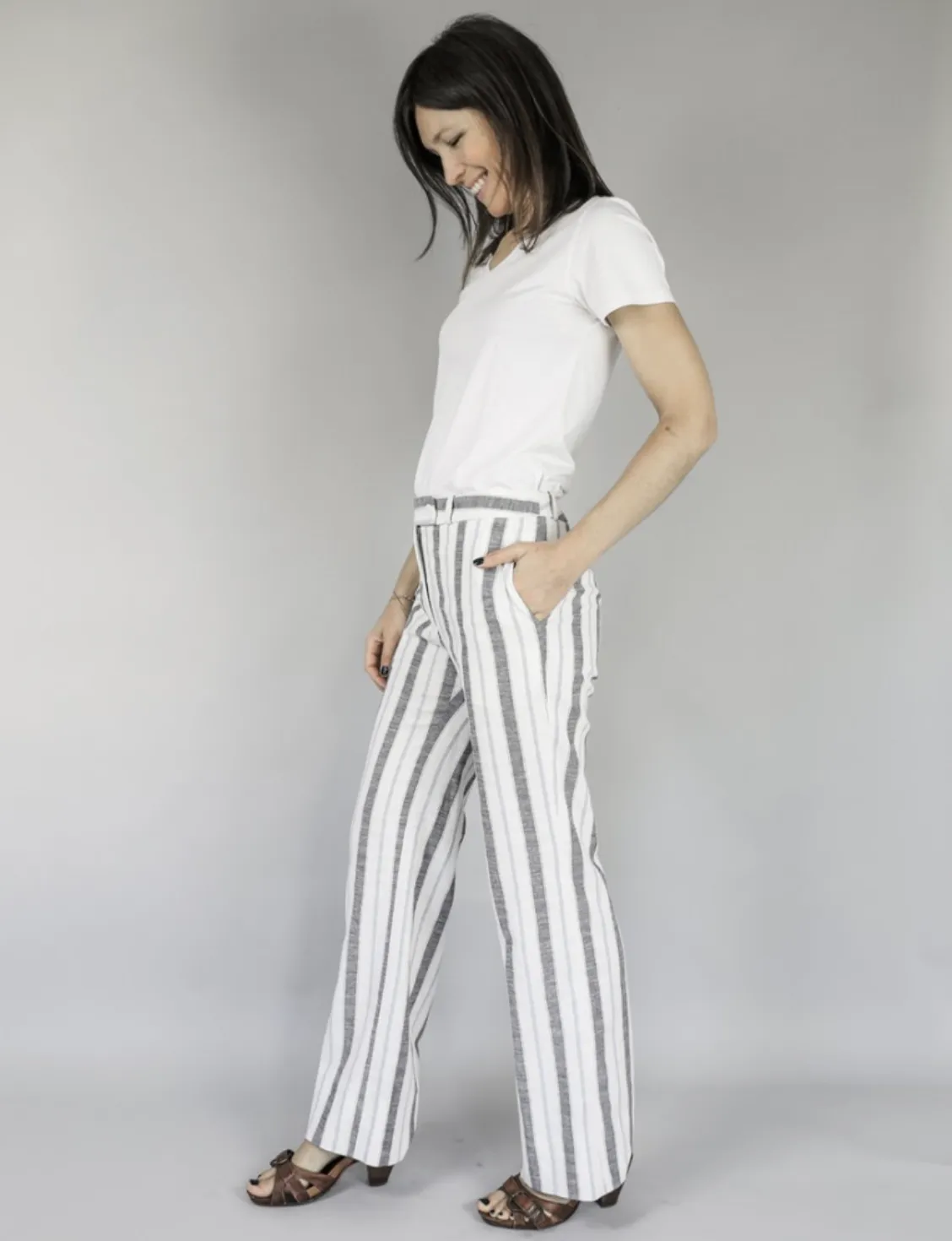 Atelier Scämmit Allure Trousers