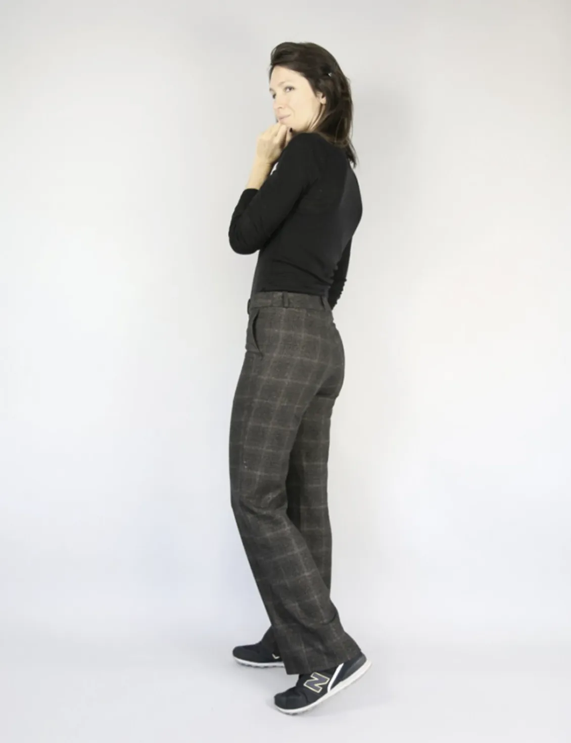 Atelier Scämmit Allure Trousers