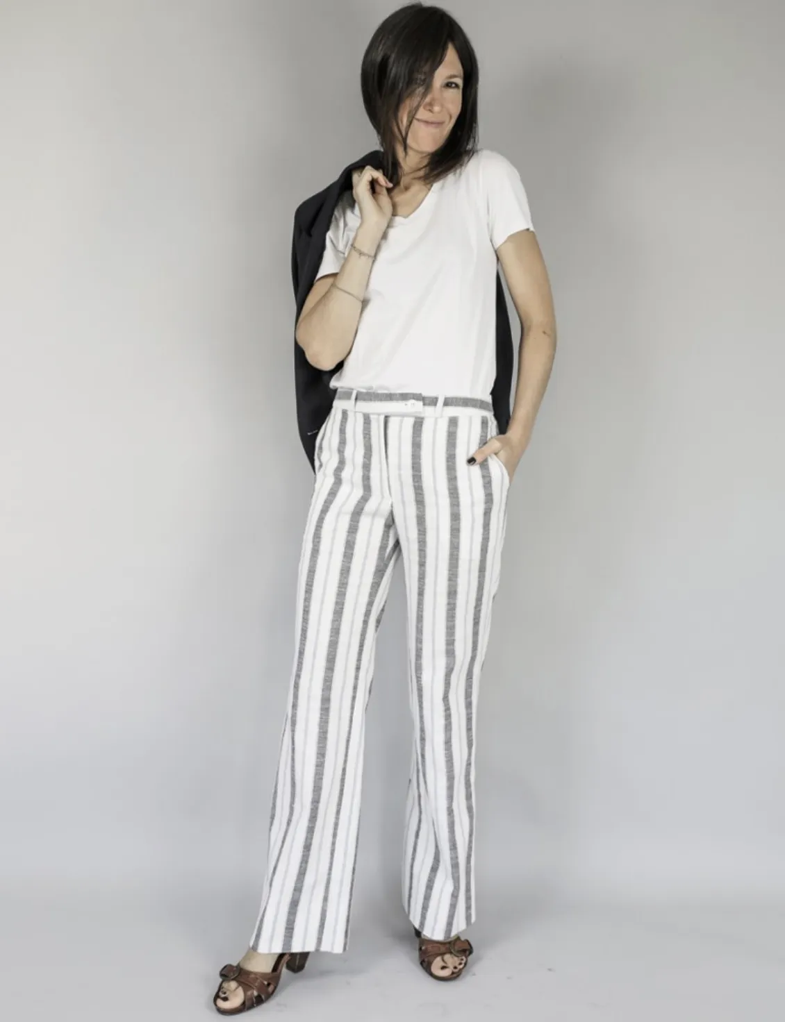 Atelier Scämmit Allure Trousers
