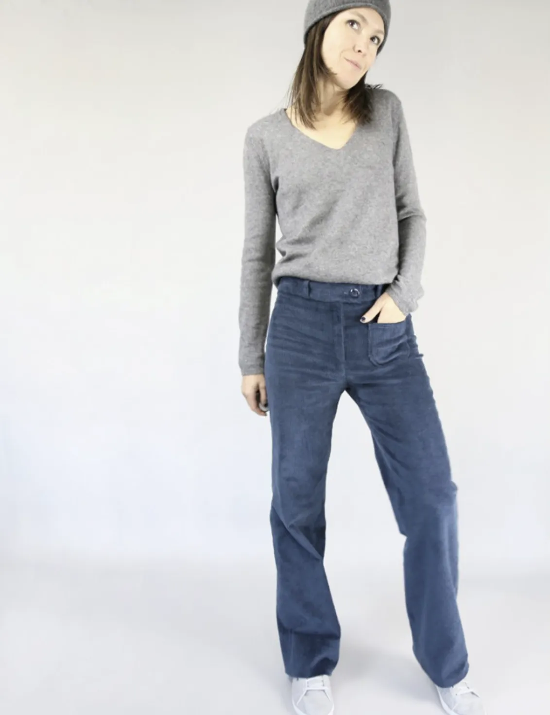 Atelier Scämmit Allure Trousers