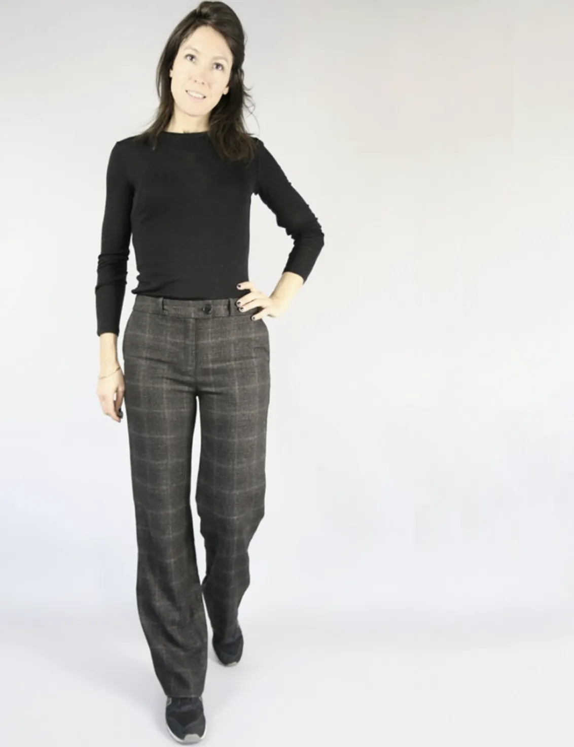 Atelier Scämmit Allure Trousers
