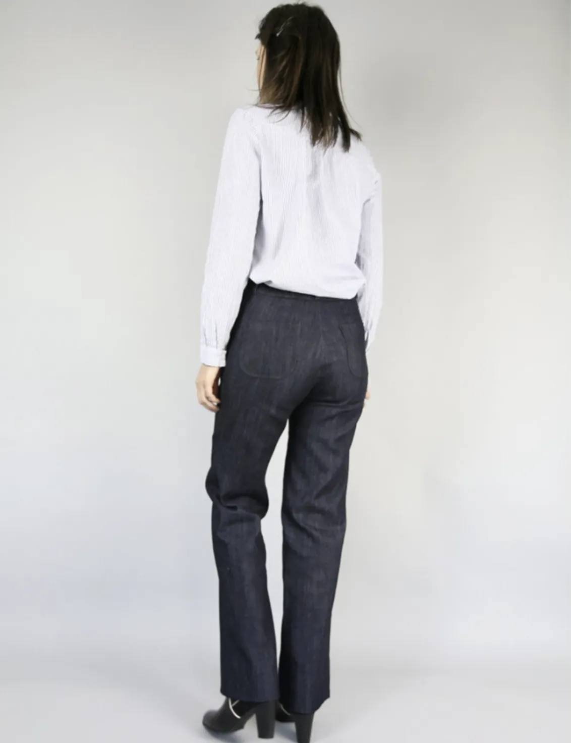 Atelier Scämmit Allure Trousers