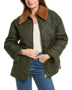 Barbour Woodhall Quilted Jacket