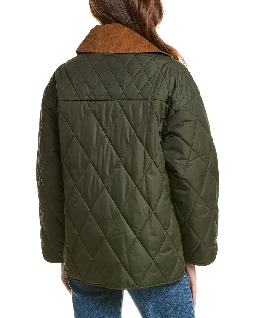 Barbour Woodhall Quilted Jacket