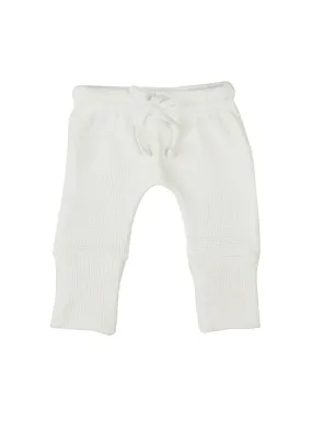 Boss Baby Textured Knit Pants