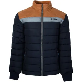 Boy's Hooey Puffer Jacket HJ127NVTN-Y