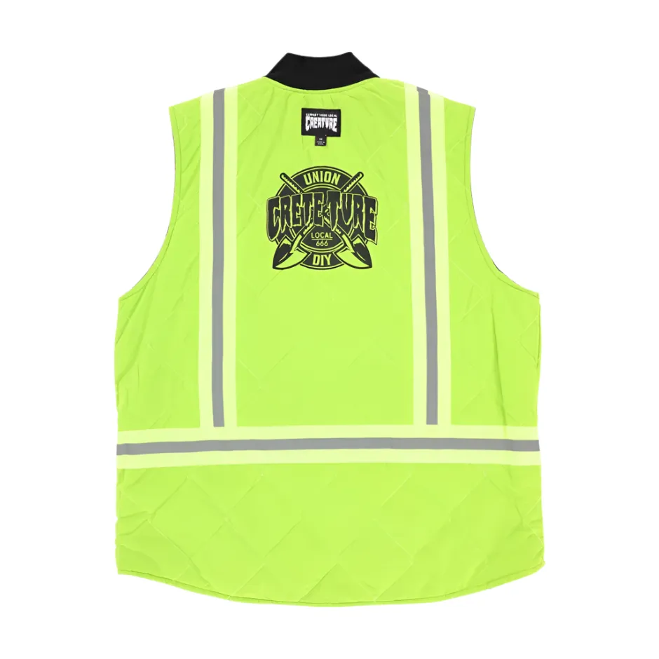Creature DIY Work Vest