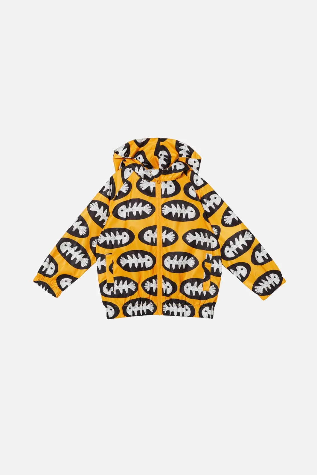 Fish Sticks Kids Spray Jacket