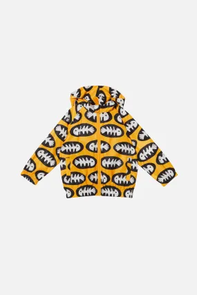 Fish Sticks Kids Spray Jacket