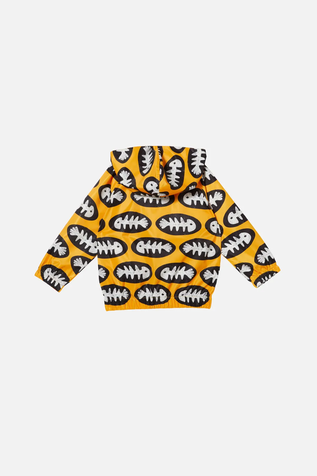 Fish Sticks Kids Spray Jacket