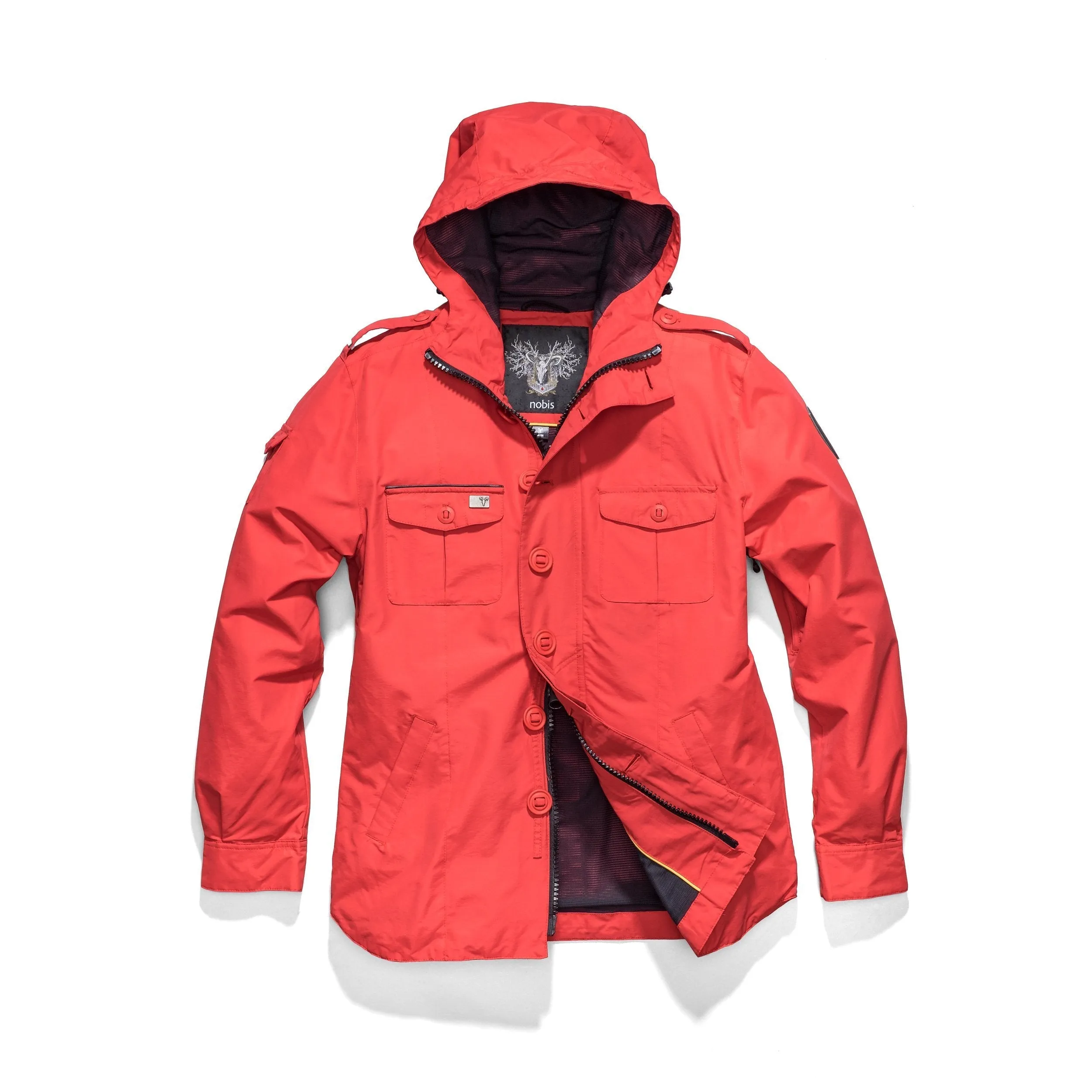 Fisherman Legacy Men's Shirt Jacket