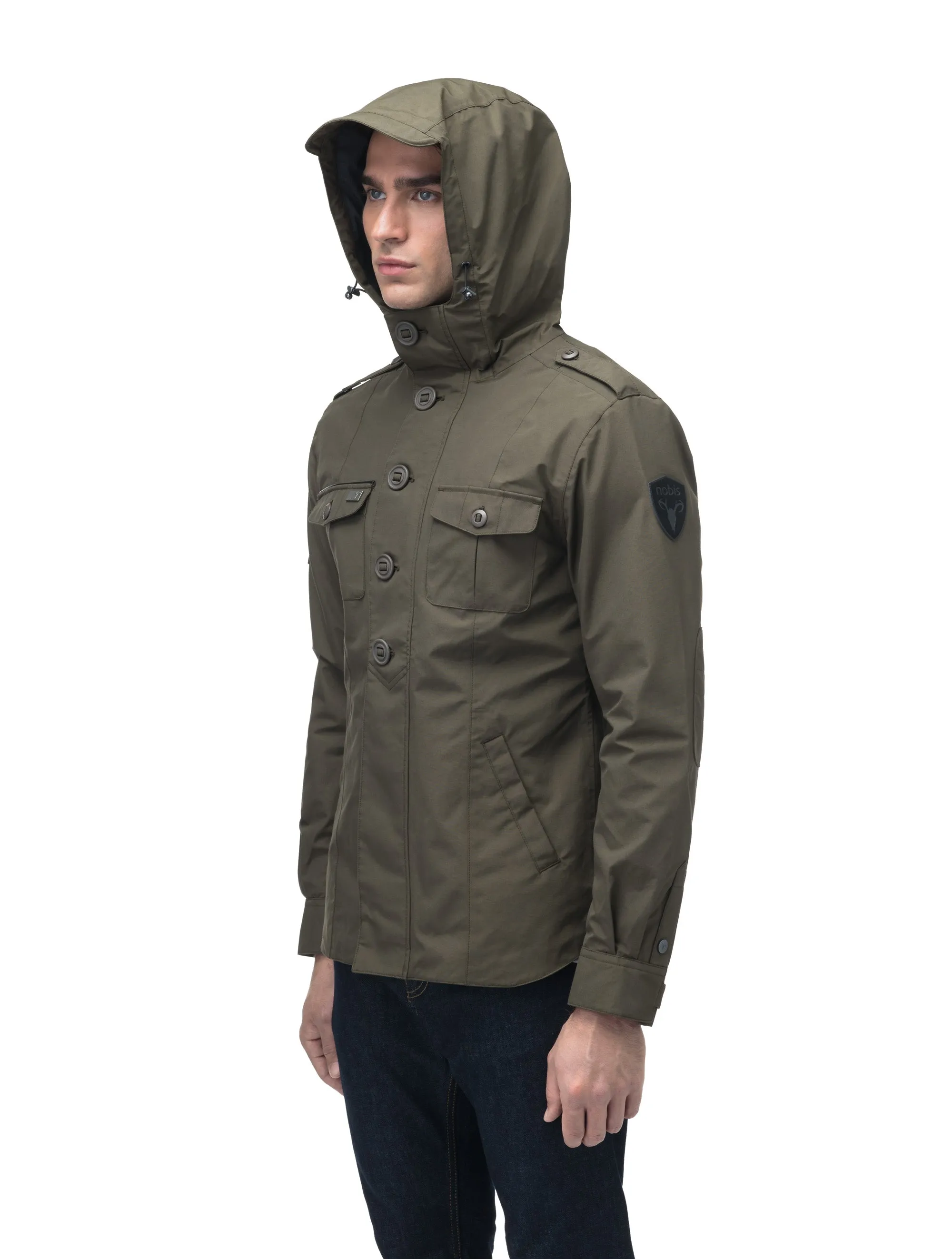 Fisherman Men's Lightweight Tech Jacket