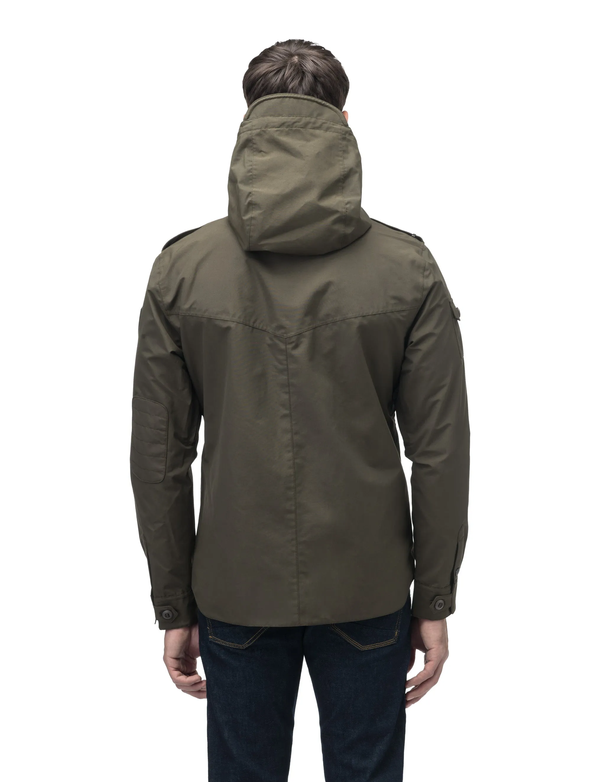 Fisherman Men's Lightweight Tech Jacket