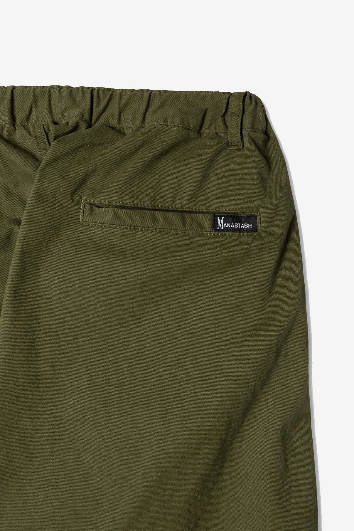 Flex Climber Wide Pant - Olive