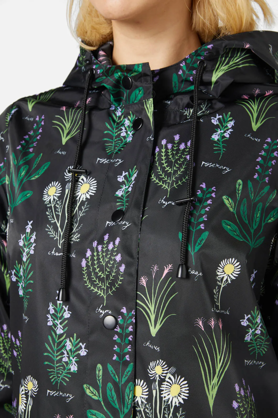 Herb Rainjacket