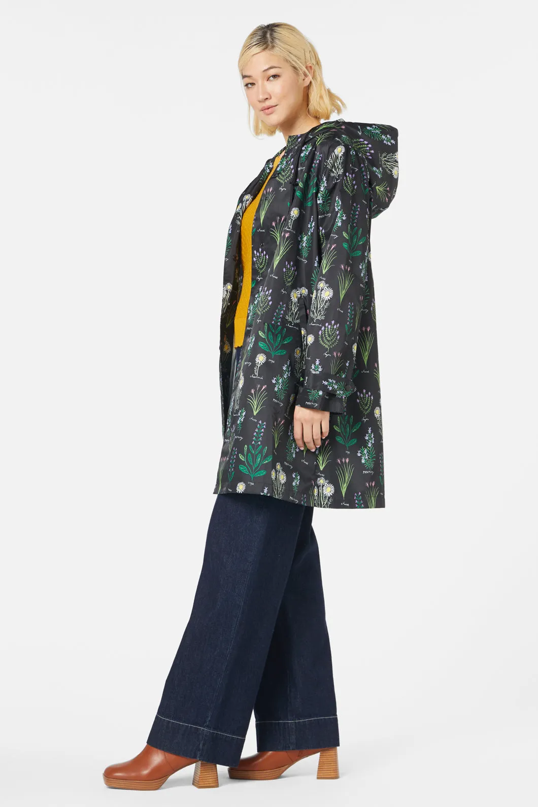 Herb Rainjacket