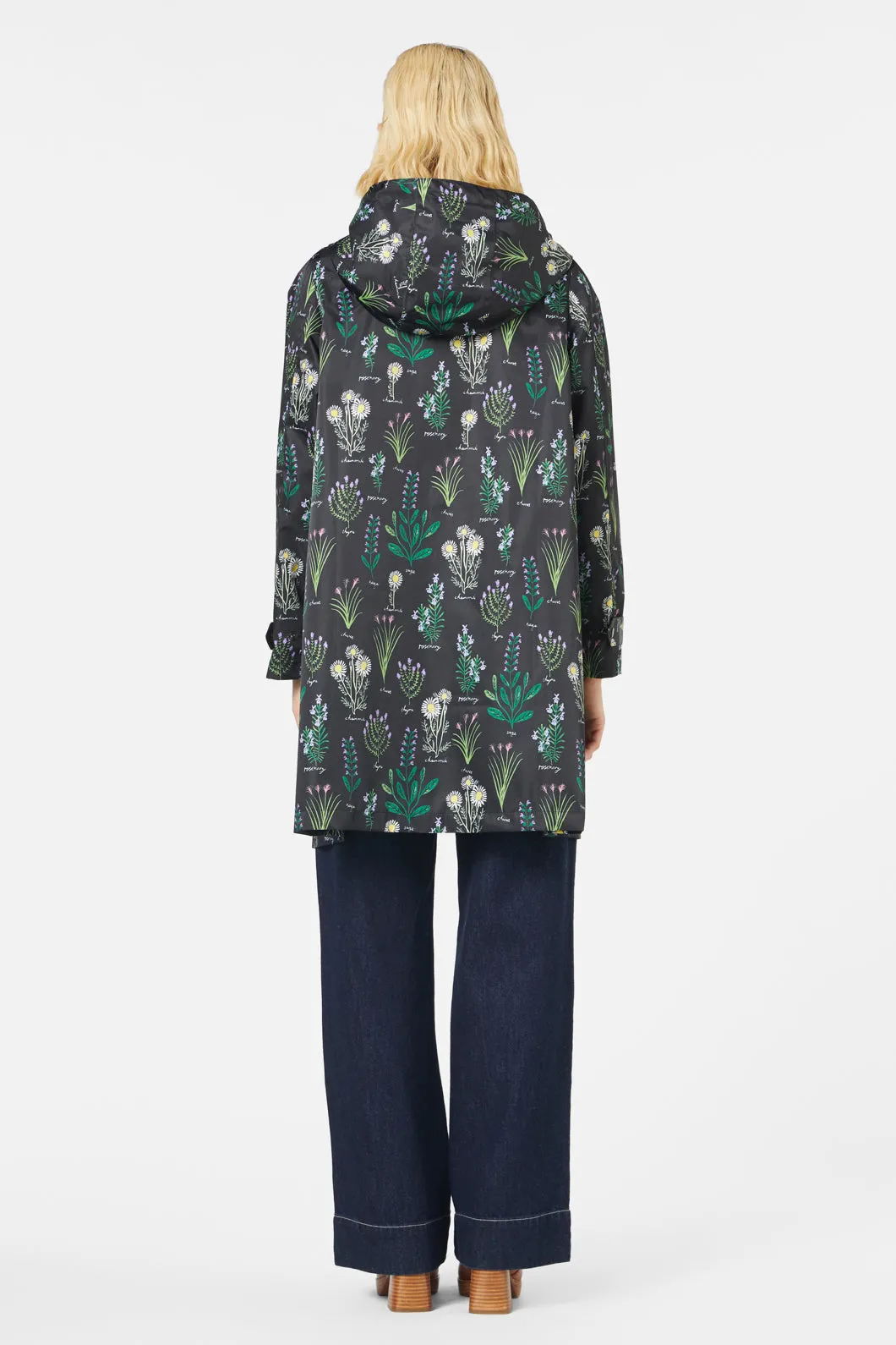 Herb Rainjacket