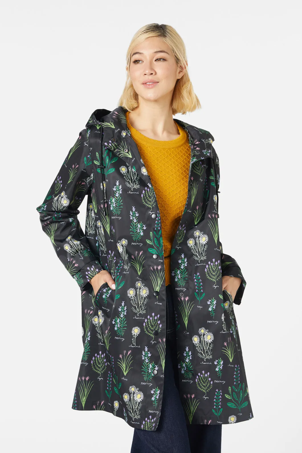Herb Rainjacket