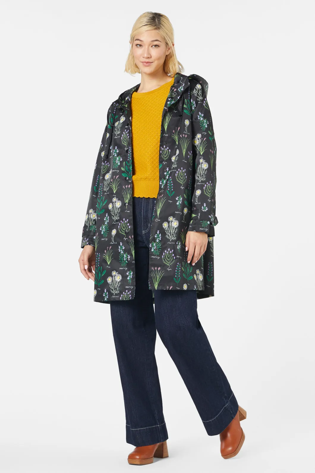 Herb Rainjacket