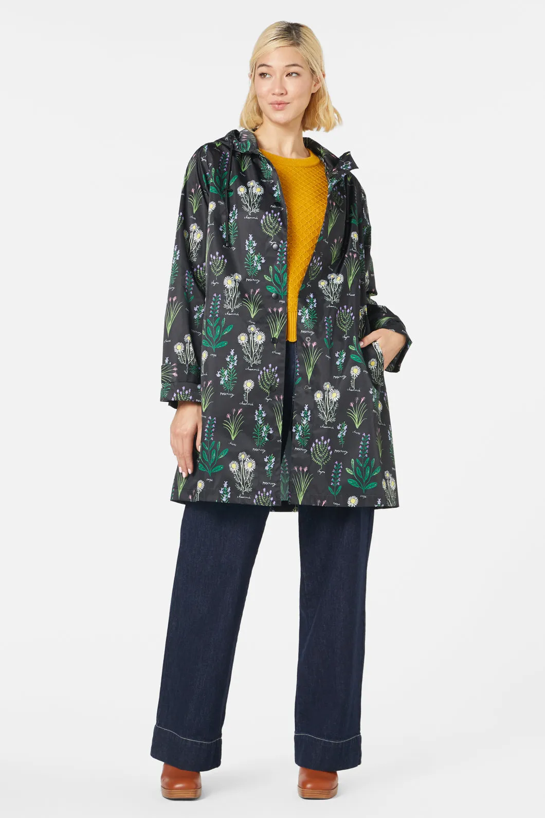 Herb Rainjacket