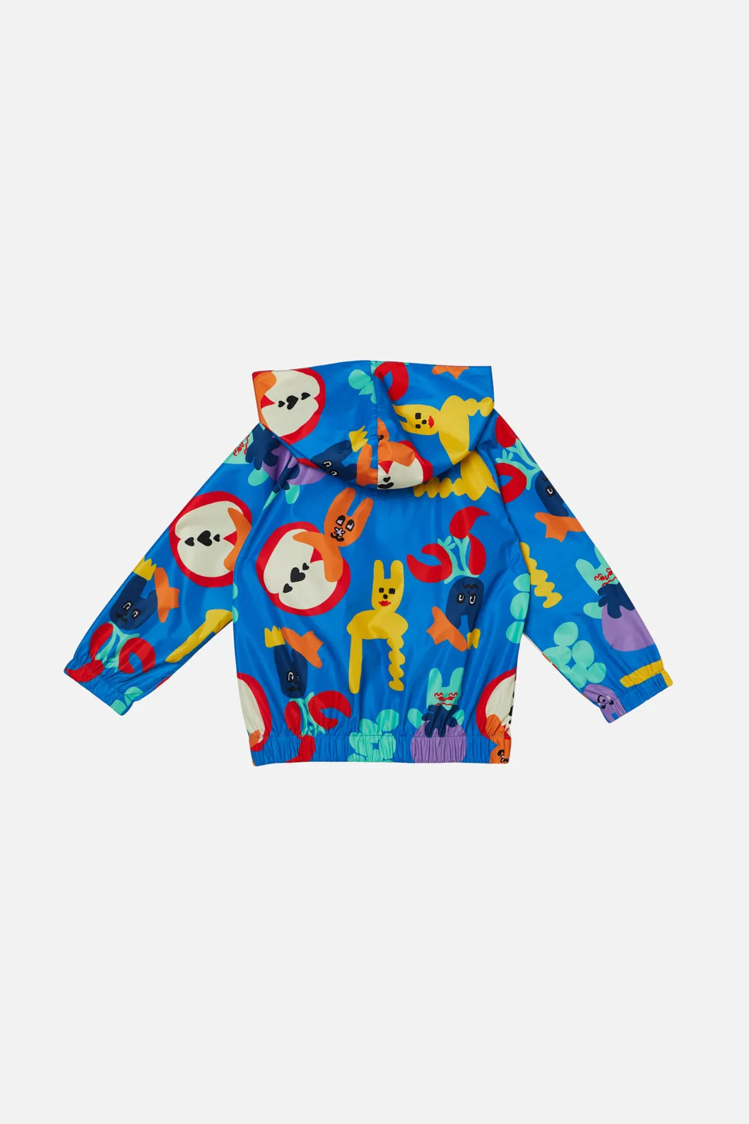 Imaginary Friends Kids Spray Jacket