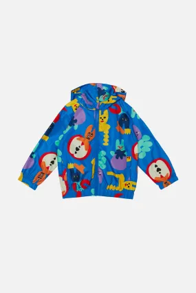 Imaginary Friends Kids Spray Jacket