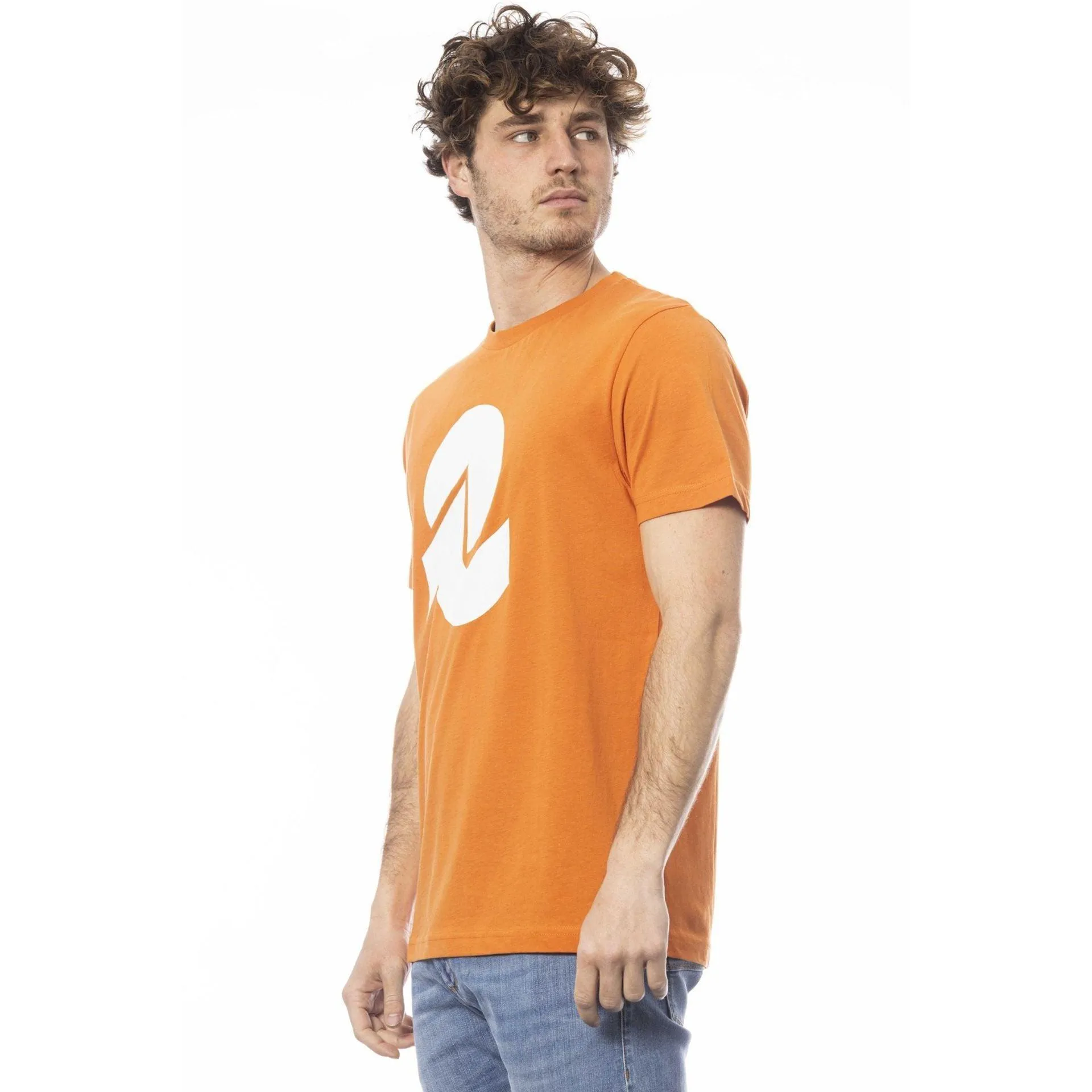 Invicta Men T-shirts - Orange Brand T-shirts
