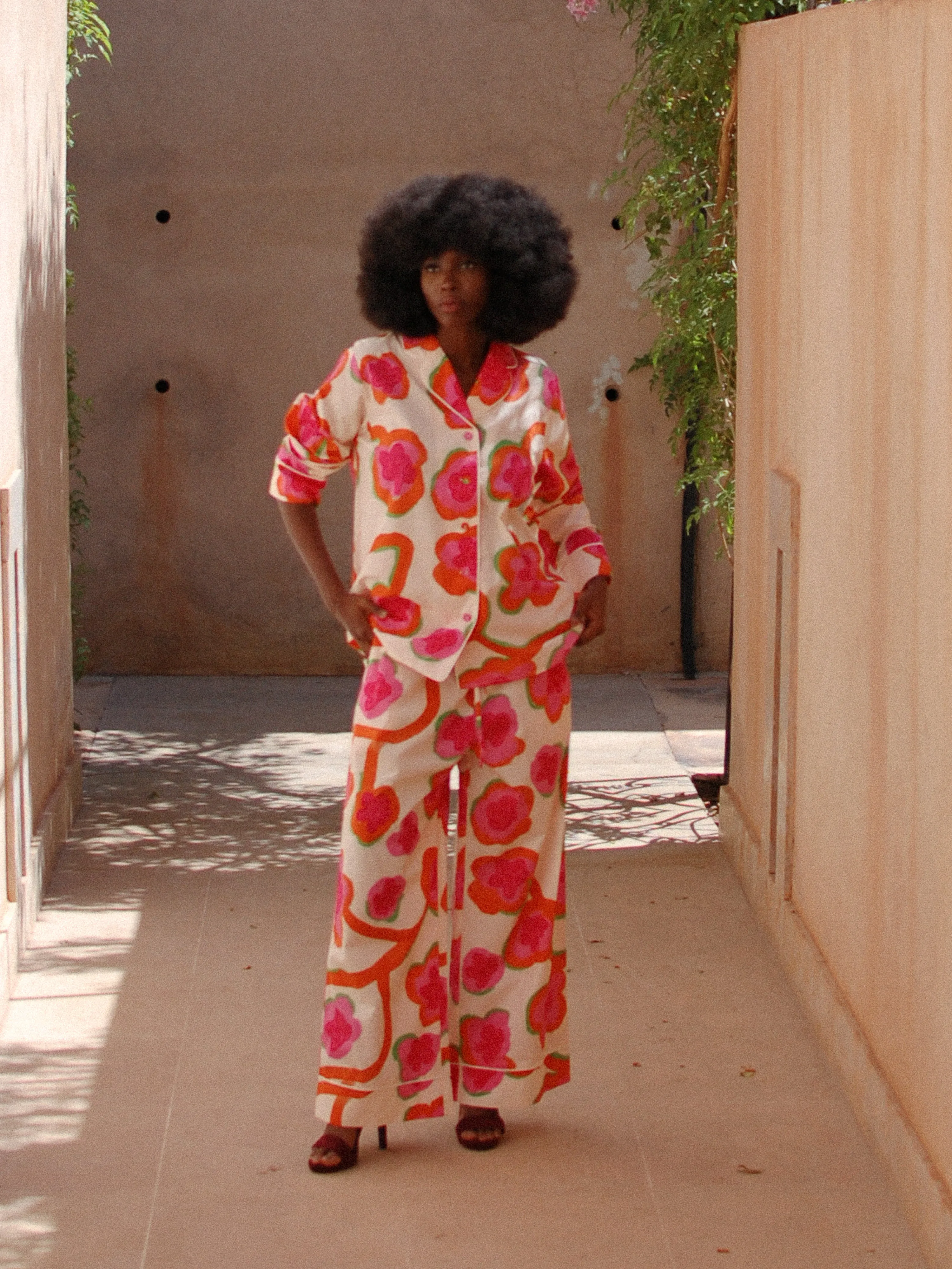 Jackie Pyjama Set