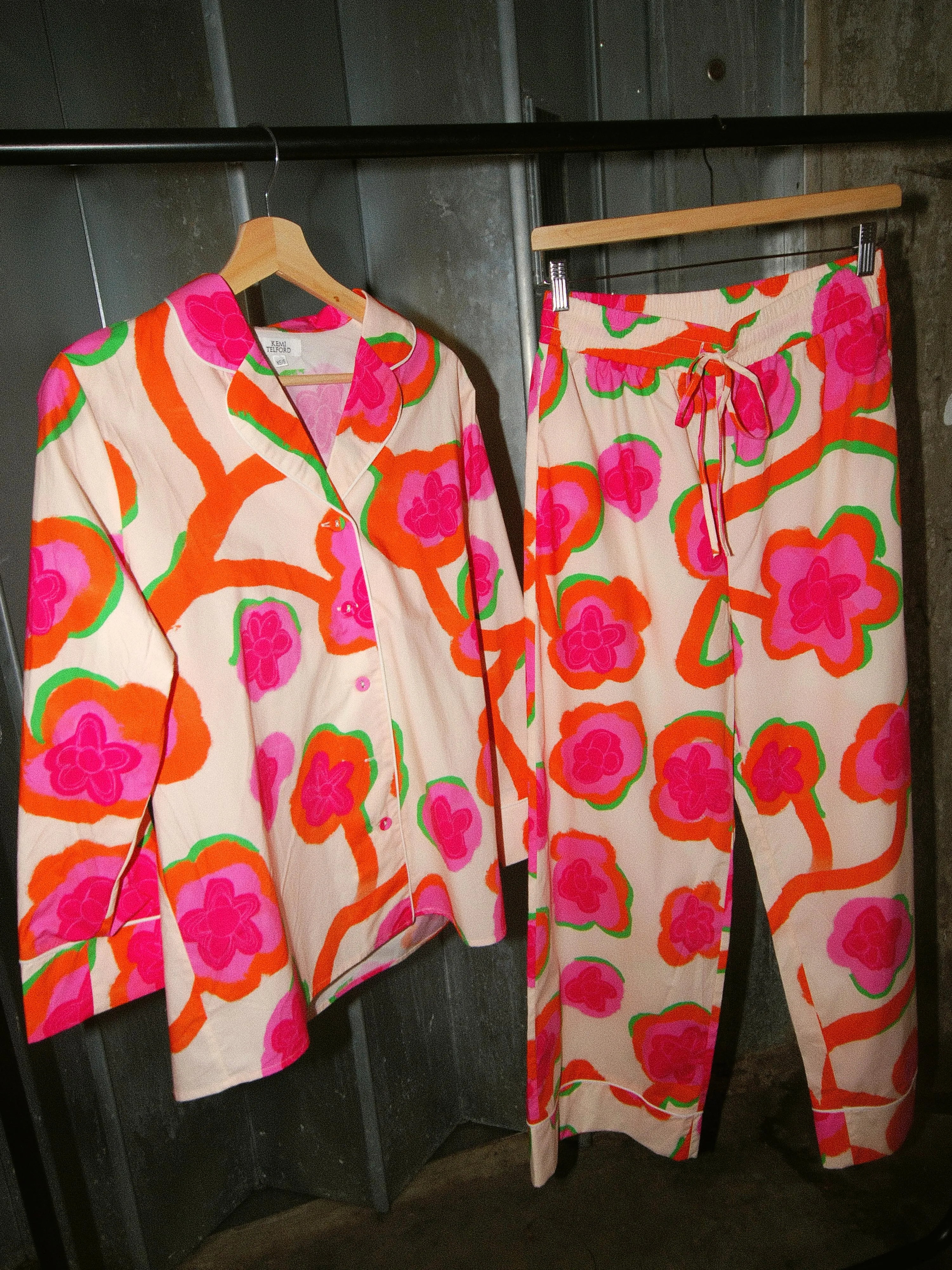 Jackie Pyjama Set