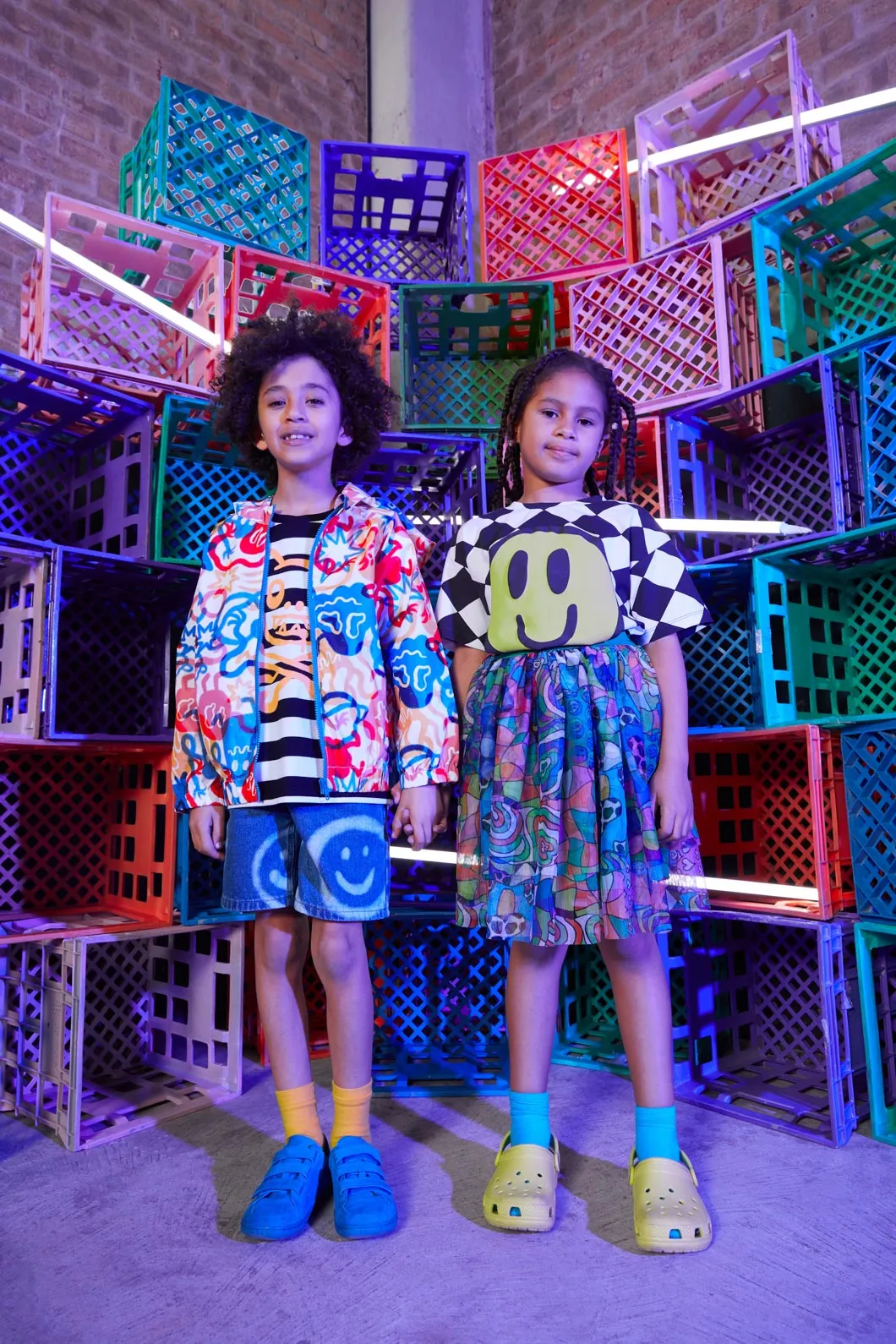Kooky Monsters Kids Spray Jk