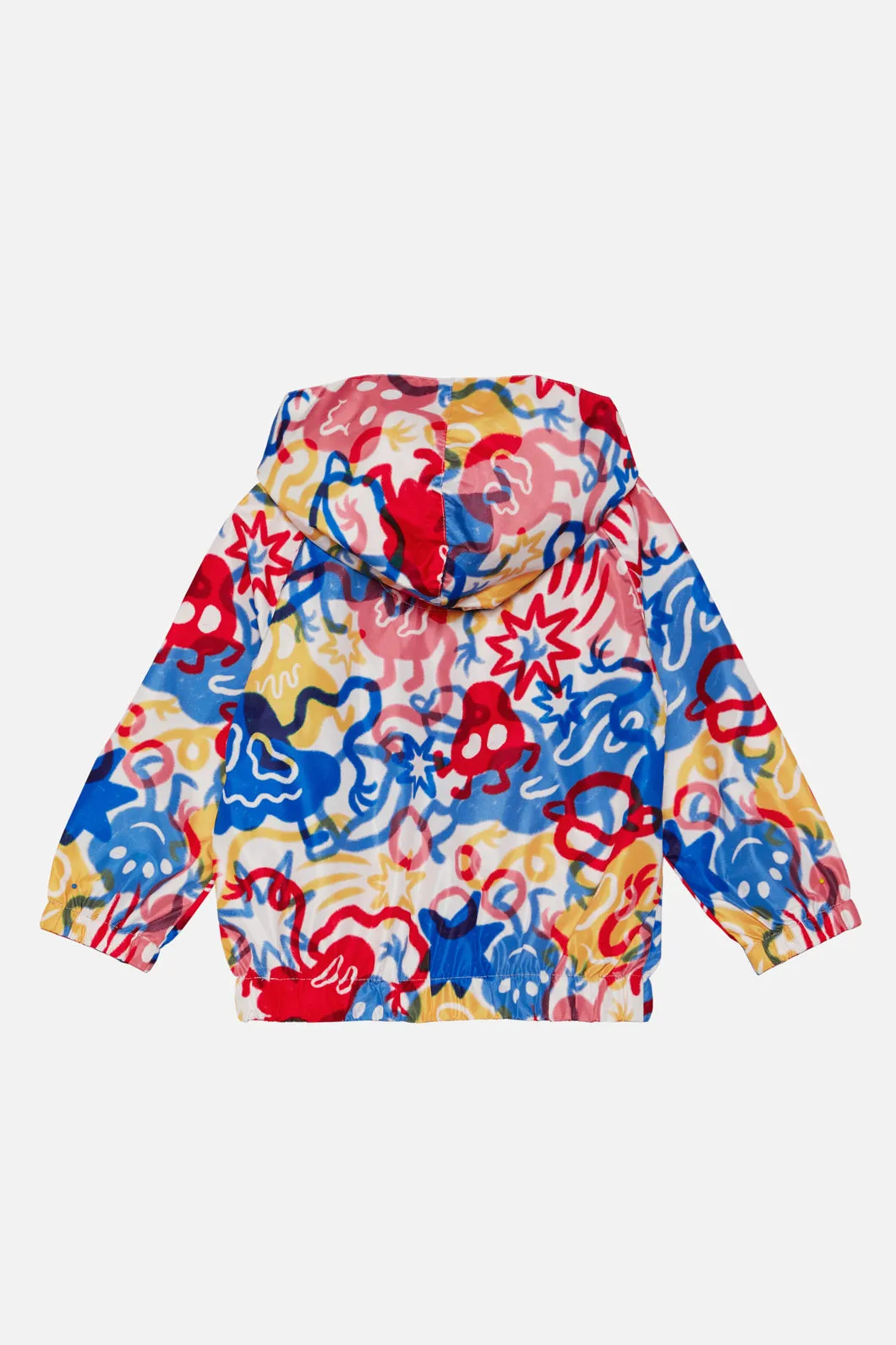 Kooky Monsters Kids Spray Jk