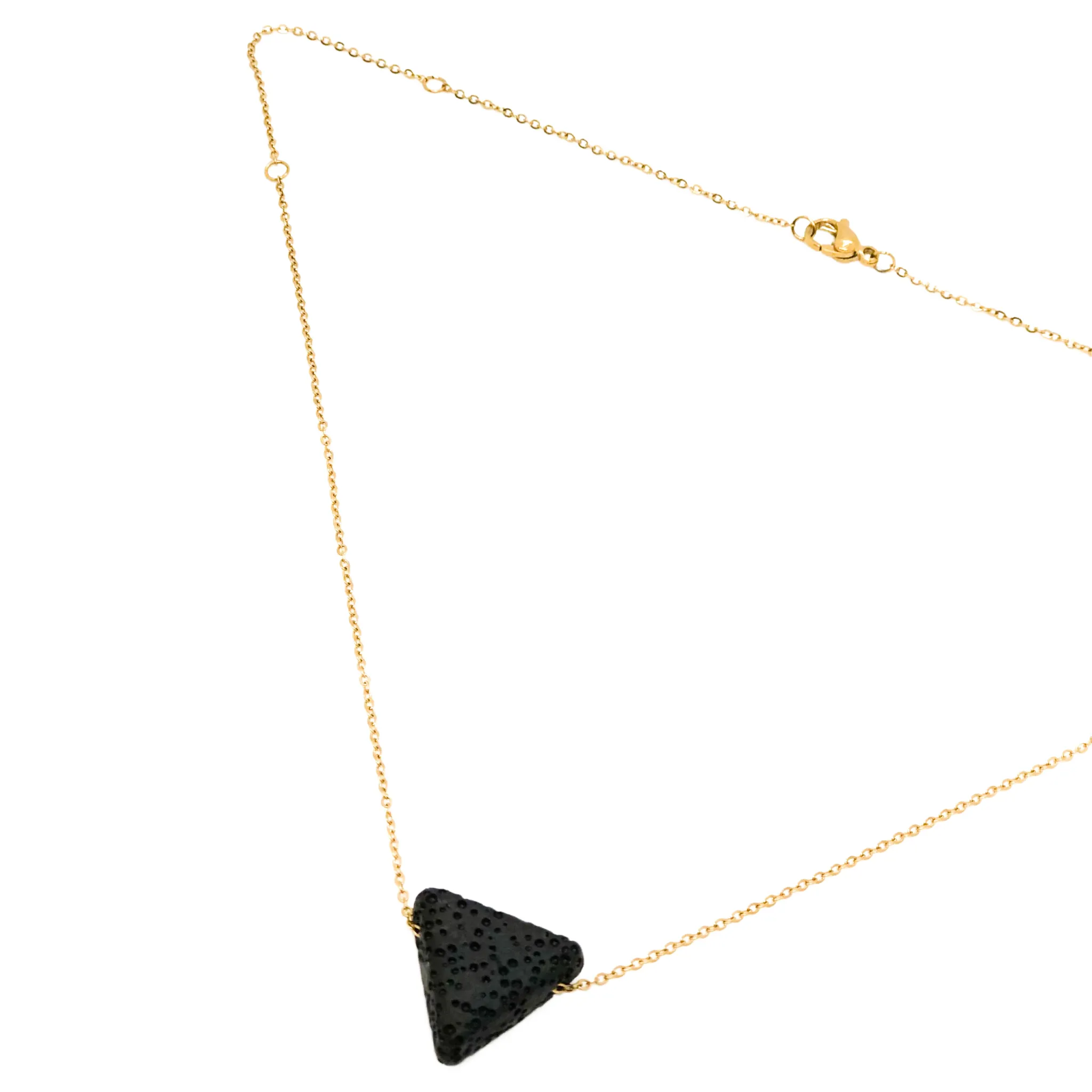 Lightweight Necklace | LAVA STONE
