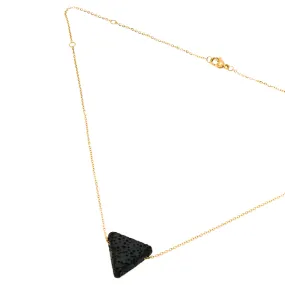Lightweight Necklace | LAVA STONE