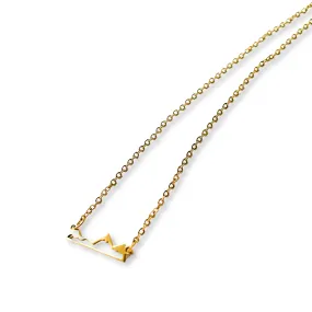 Lightweight Necklace | MOUNTAIN RANGE