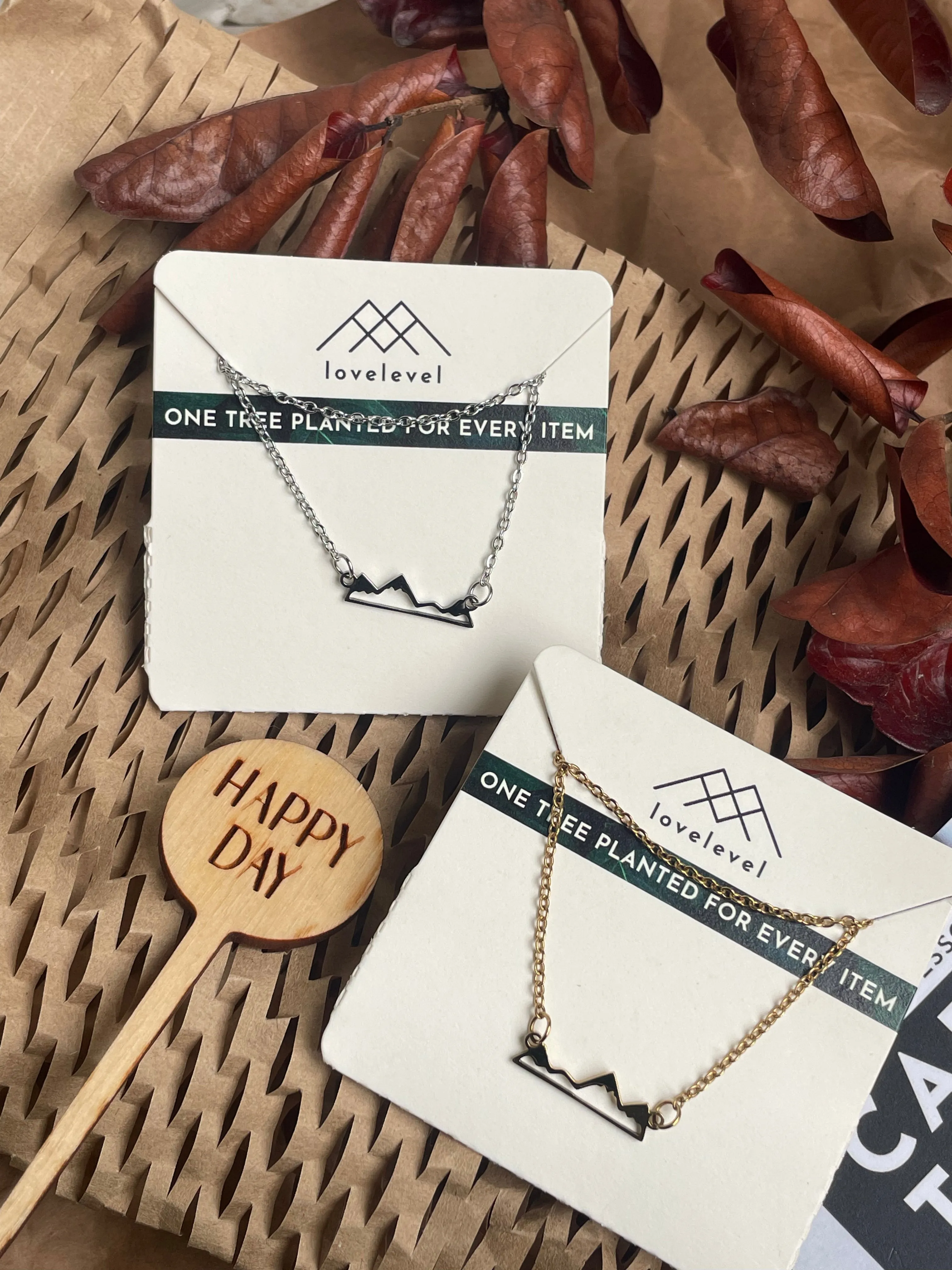 Lightweight Necklace | MOUNTAIN RANGE