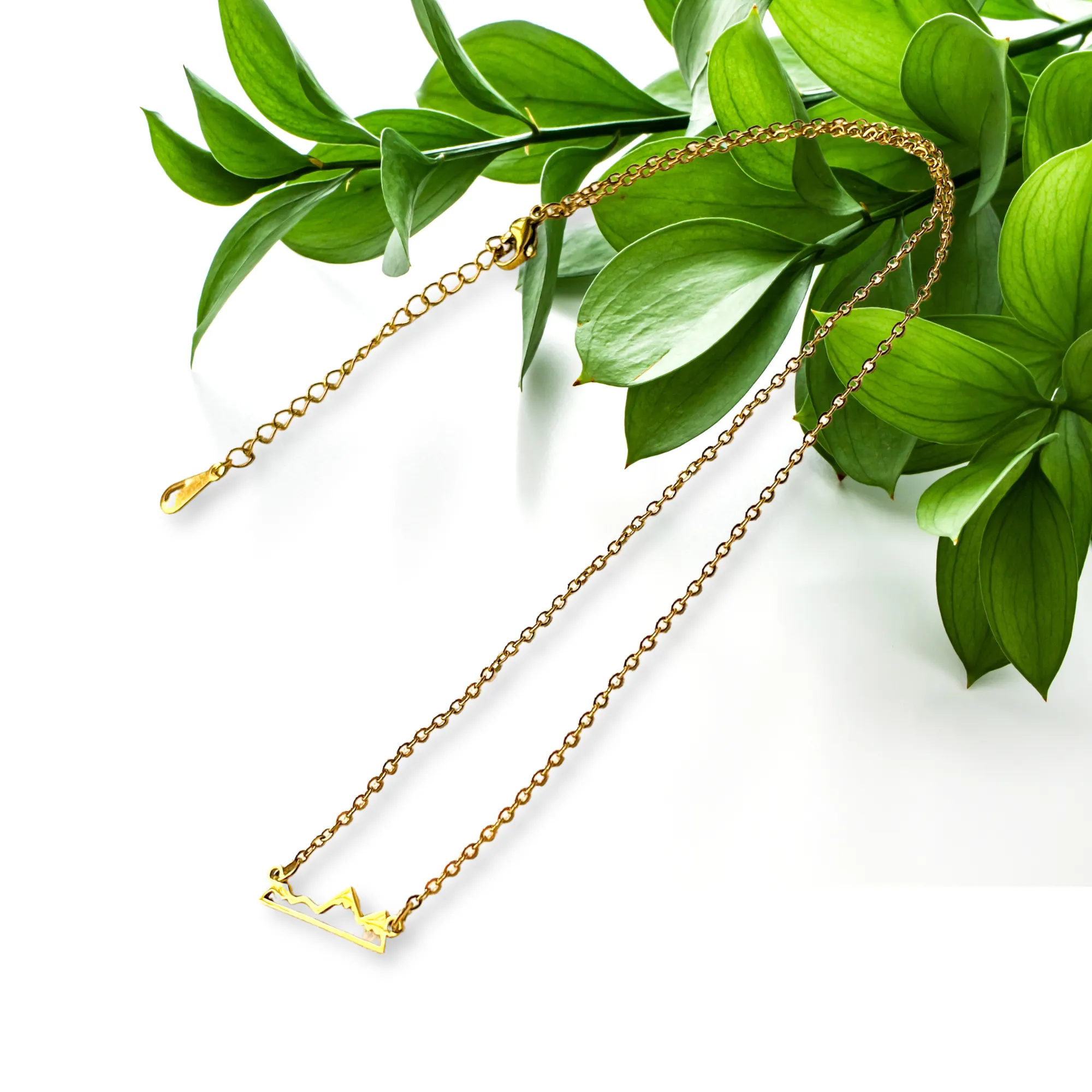 Lightweight Necklace | MOUNTAIN RANGE