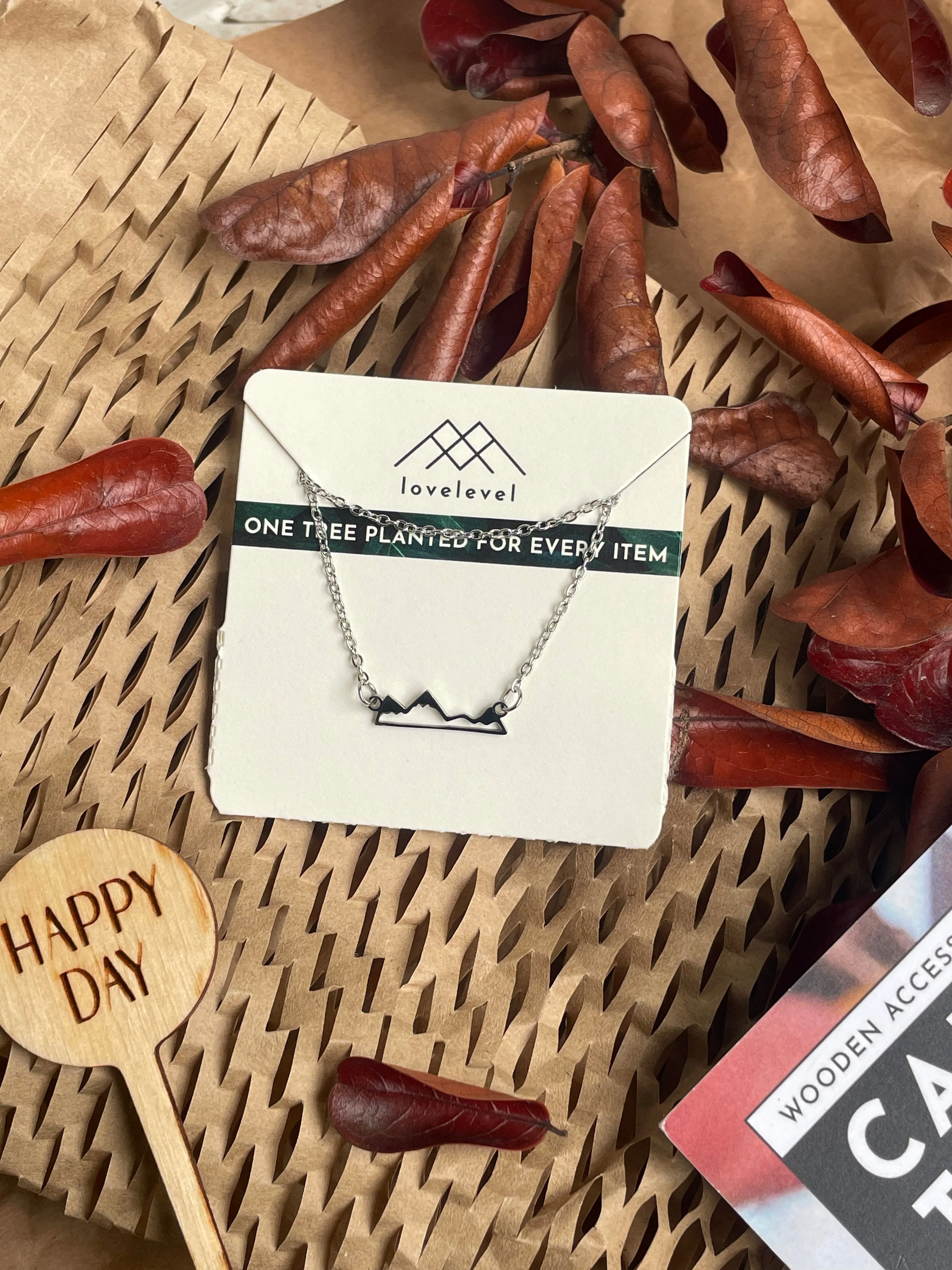 Lightweight Necklace | MOUNTAIN RANGE