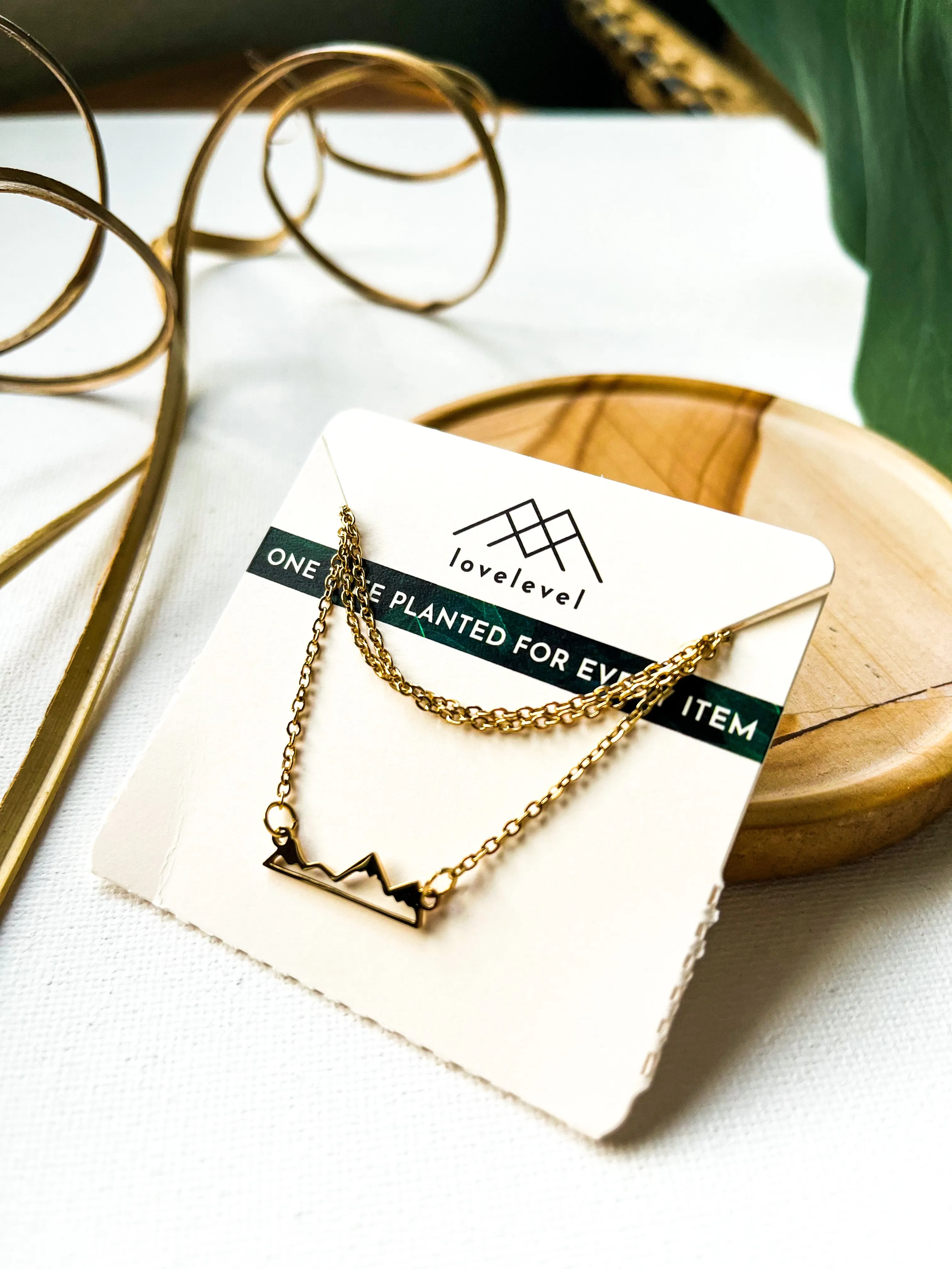 Lightweight Necklace | MOUNTAIN RANGE