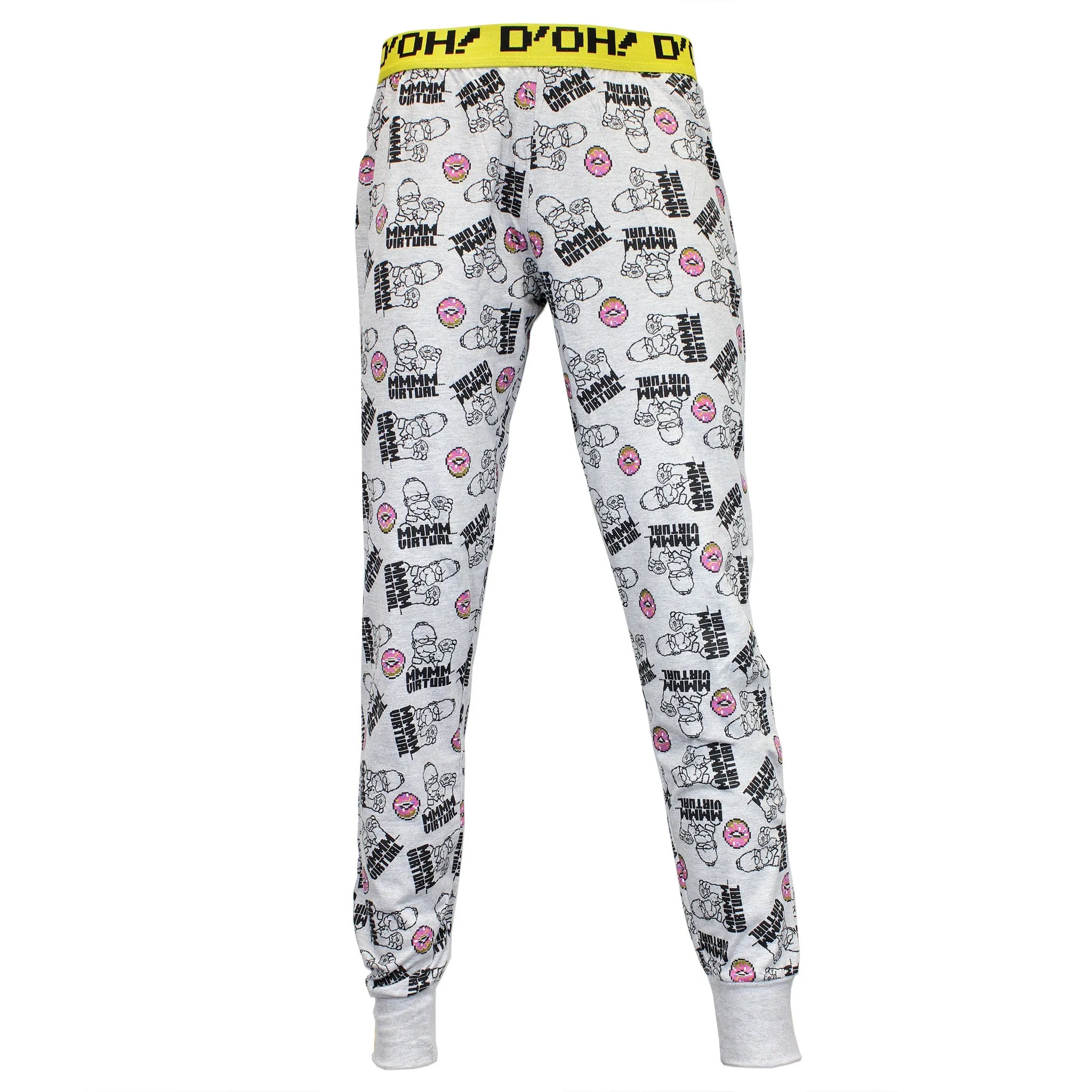 Mens Simpsons Pyjamas